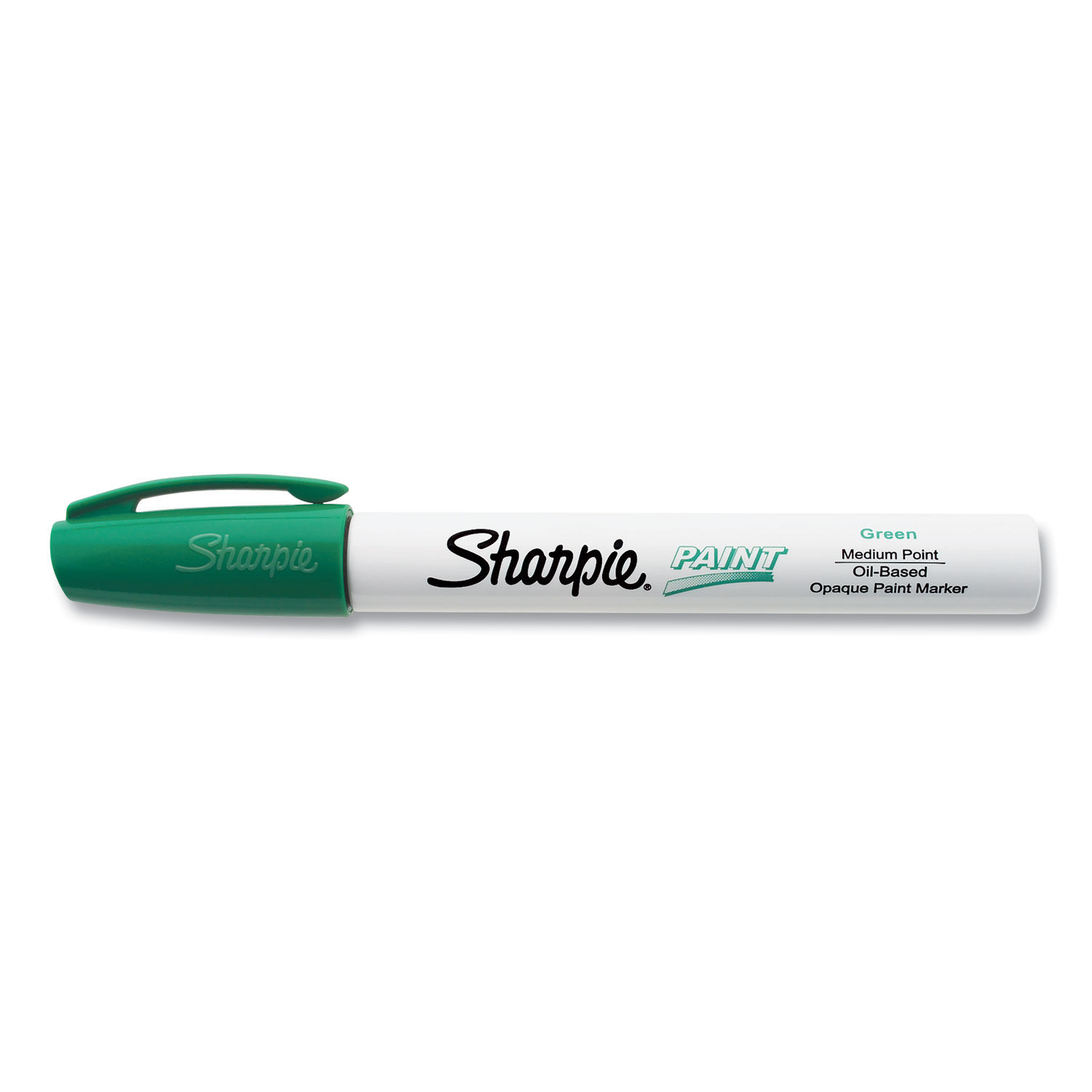 Sharpie Oil Based Paint Medium Point Markers, Assorted - 2 pack