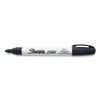 SAN35549 - Permanent Paint Marker, Medium Bullet Tip, Black