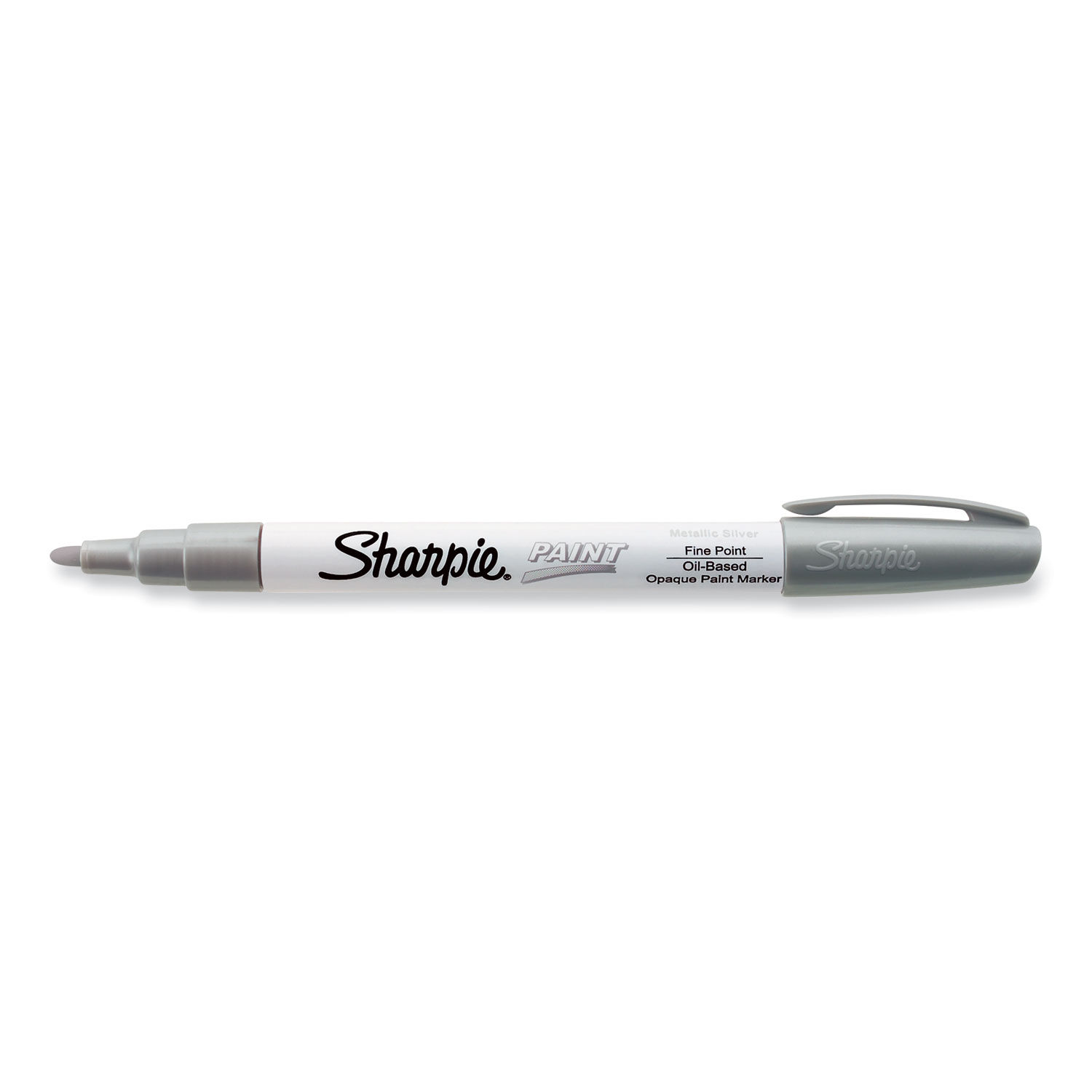  Sharpie Fine Tip Metallic Permanent Marker - Gold : Everything  Else