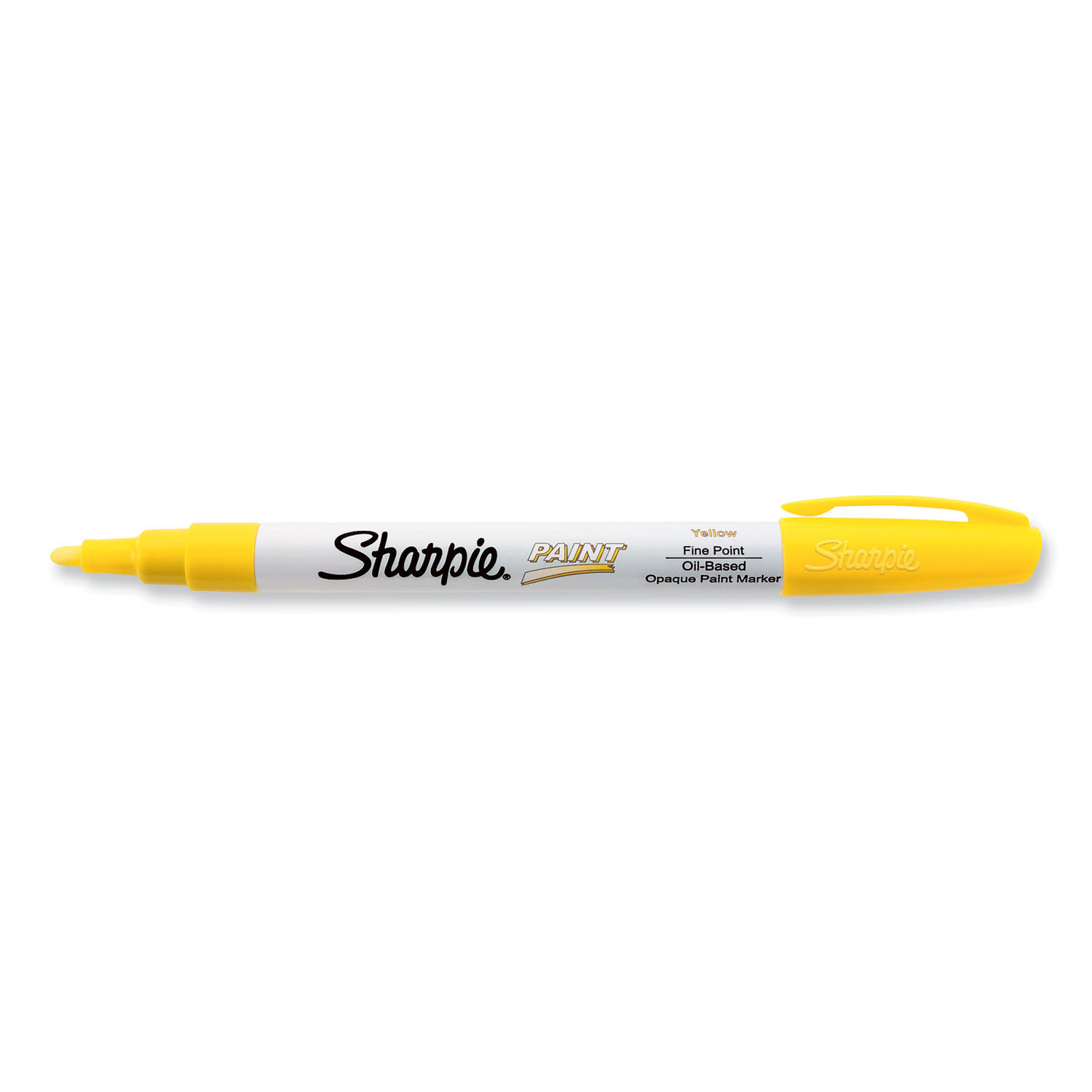 Sharpie Paint Marker, Assorted, Extra Fine - 5 paint markers