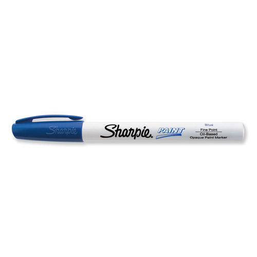 Sharpie Fine Point Permanent Marker (Sky Blue)