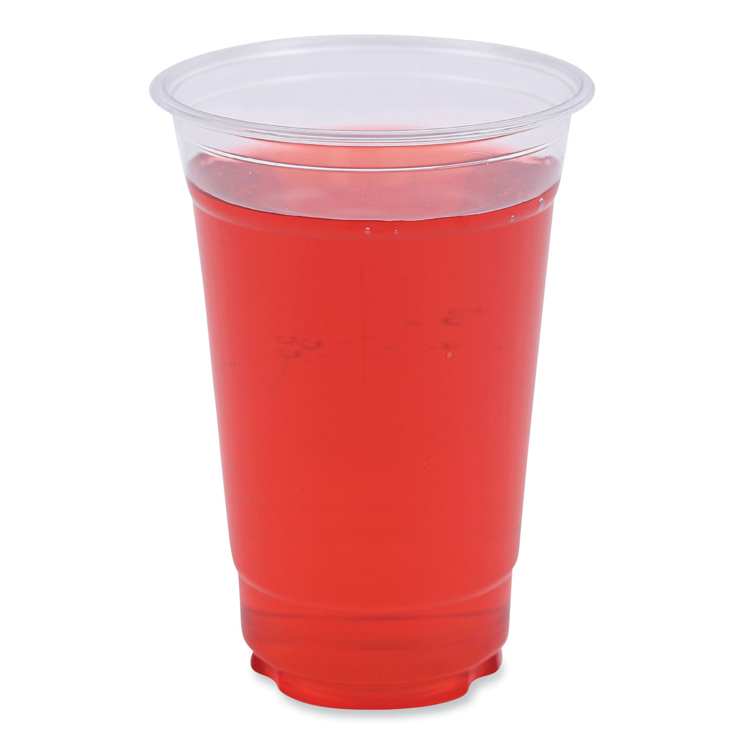 12 oz Clear Cups 50ct Sleeve – Executive Beverage - Mobile