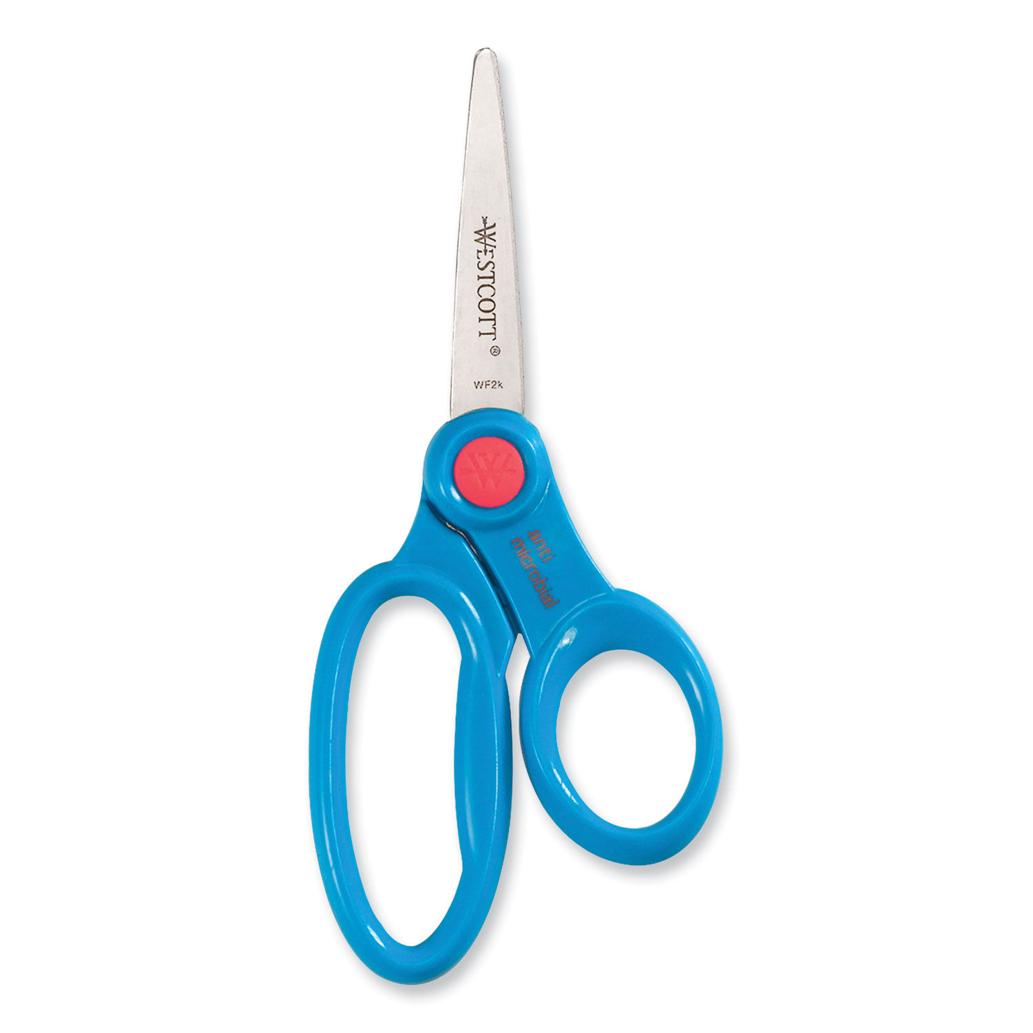 Westcott Hard Handle Kids Scissors