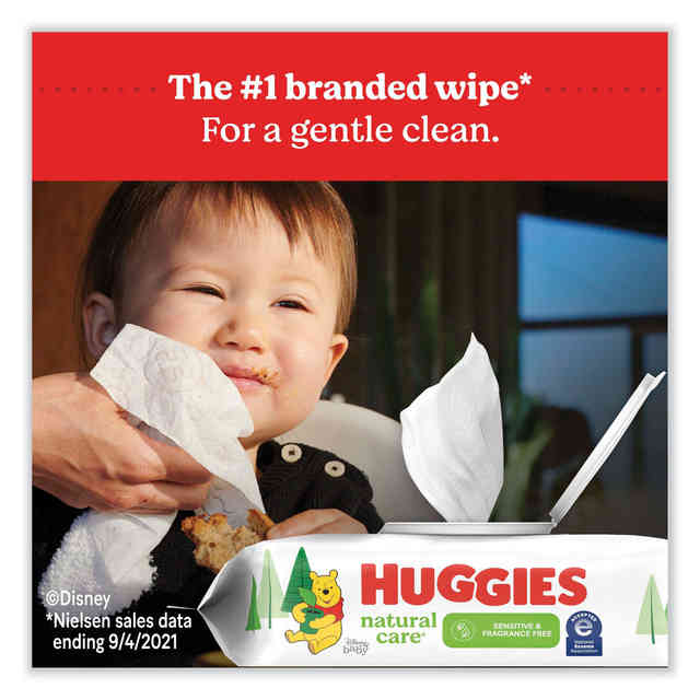 Huggies hot sale wipes 640