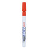 UBC63702 - Permanent Marker, Fine Bullet Tip, Red