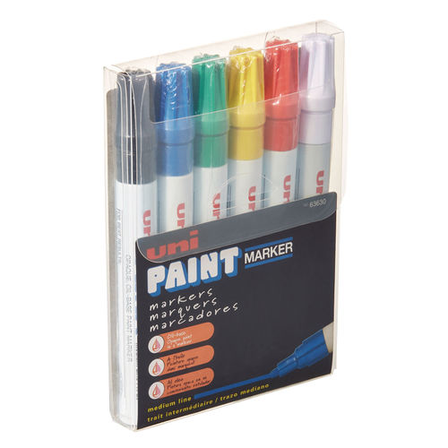 Permanent Marker by uni®-Paint UBC63630