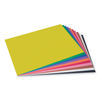 PAC6517 - SunWorks Construction Paper, 50 lb Text Weight, 18 x 24, Assorted, 50/Pack