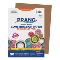 Pacon PAC103059-5 12 x 18 in. Tru Ray Gray Construction Paper - 50 Sheets  Per Pack - Pack of 5 