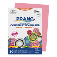 Art Construction Paper - Sheets & Rolls