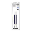 UBC71207PP - Refill for Signo Gel 207 Pens, Medium Conical Tip, Blue Ink, 2/Pack