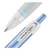 UBC1739929 - Signo 207 Gel Pen, Retractable, Medium 0.7 mm, Assorted Ink and Barrel Colors, 8/Pack