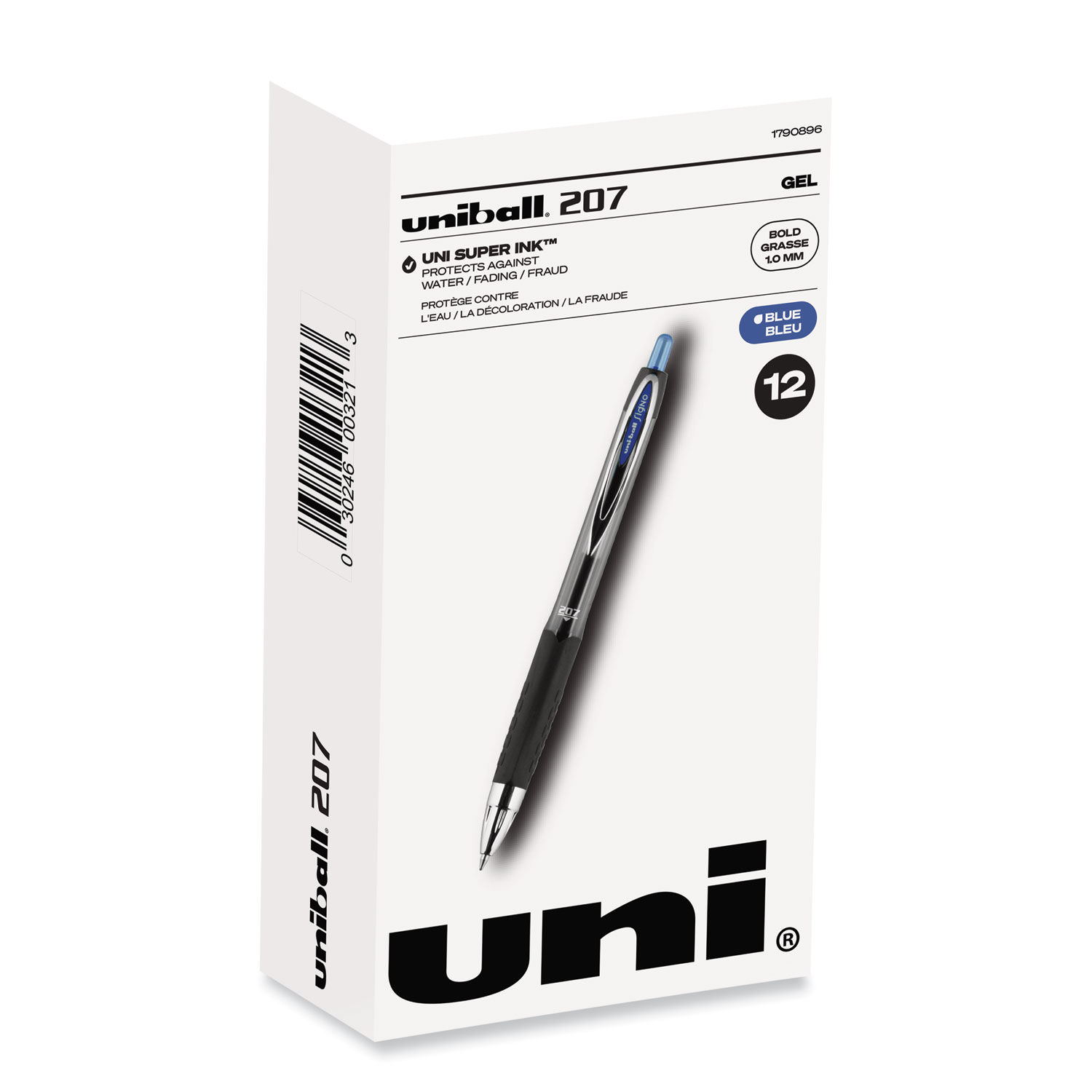  Zebra Sarasa Retractable Gel Ink Pens, Medium Point 0.7mm, Bulk  Combo Pack of 6 BLUE Gel Pens & 6 BLACK INK Zebra Gel Pens (Black/Blue) :  Office Products