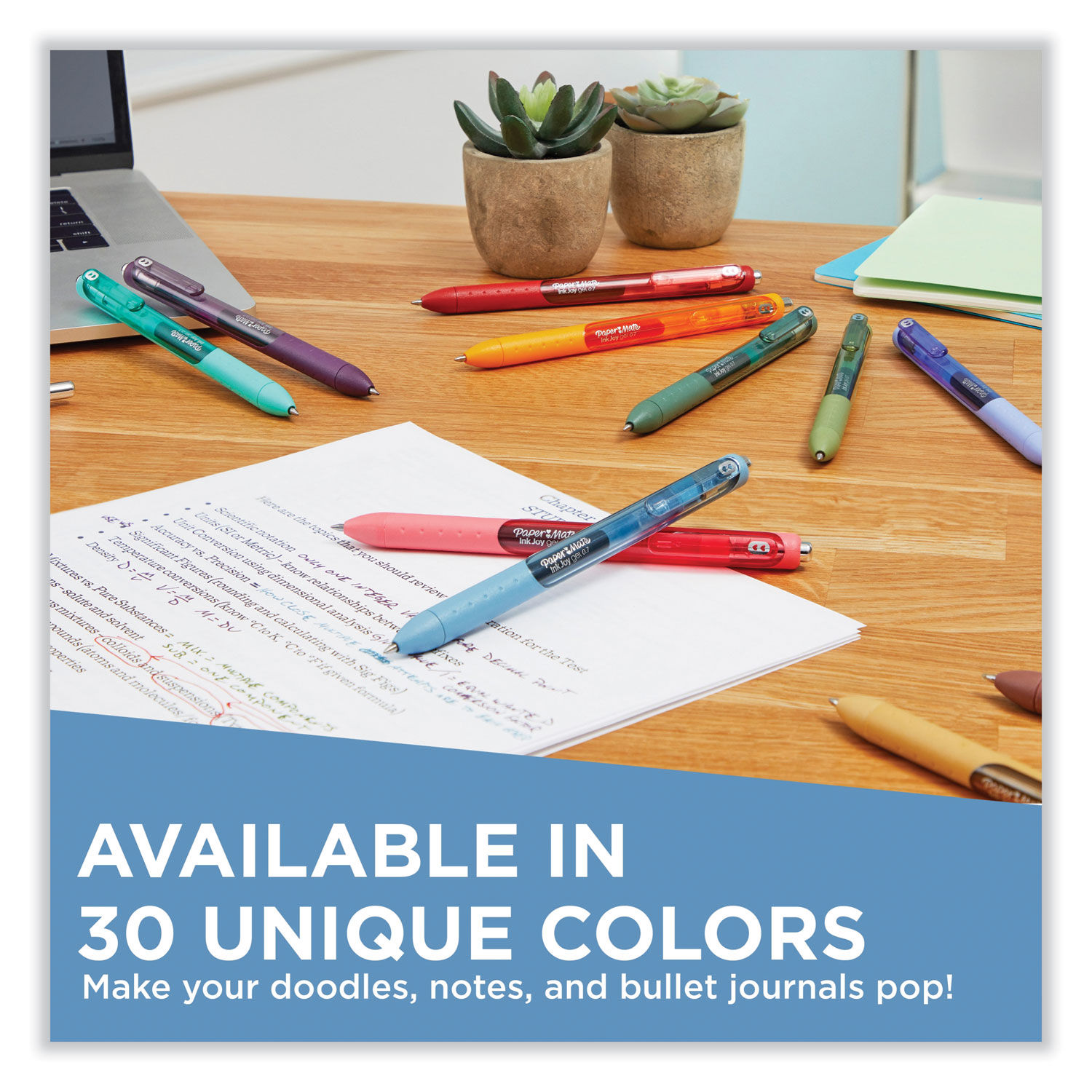 Office Meme glitter gel pens, Inkjoy Gel Glitter Pens, Office Pens, Fu –  Myyayasshoppe
