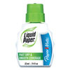 PAP5640115 - Fast Dry Correction Fluid, 22 ml Bottle, White, Dozen