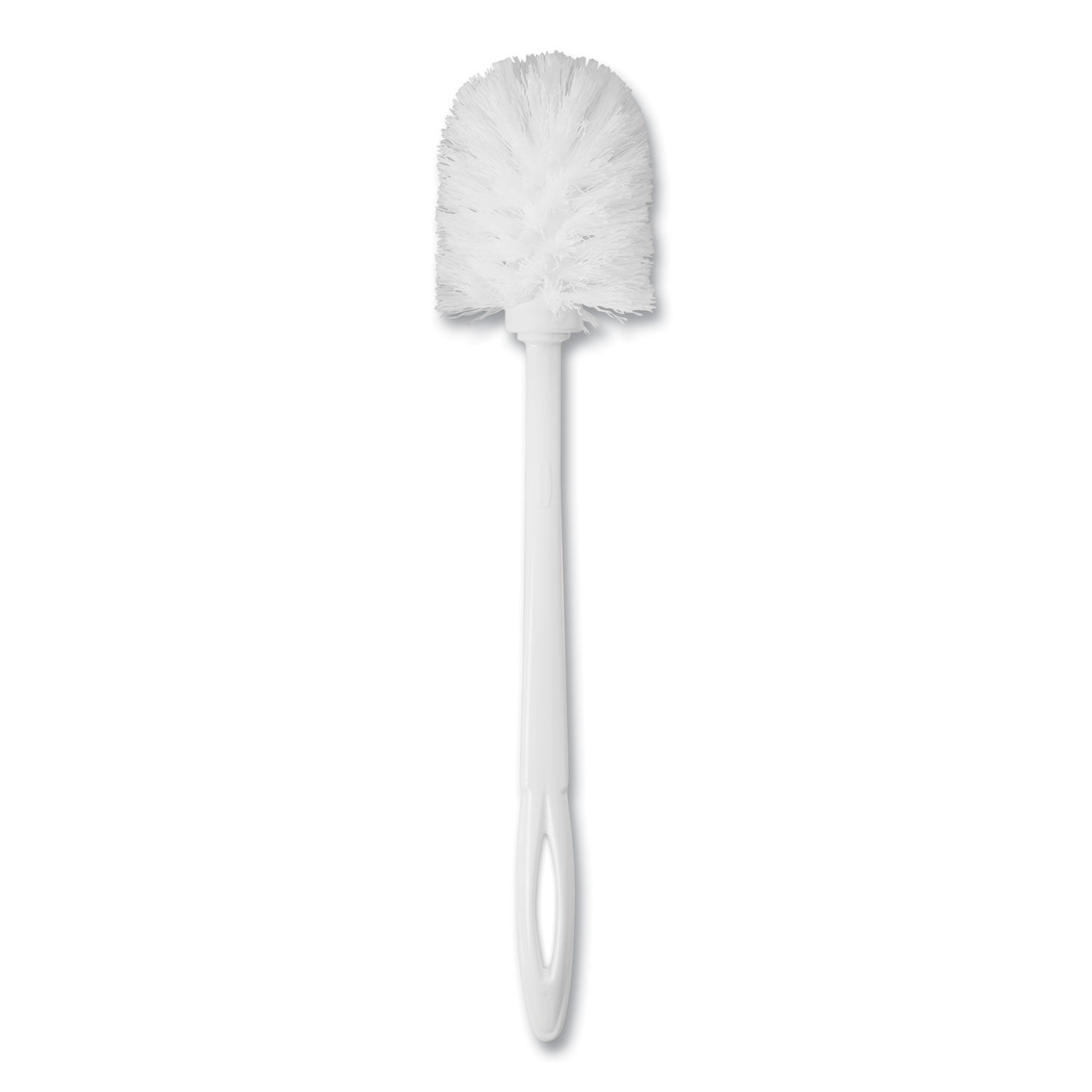 White Soft Drill-Powered Cleaning Brush: Shower & Kitchen – XR
