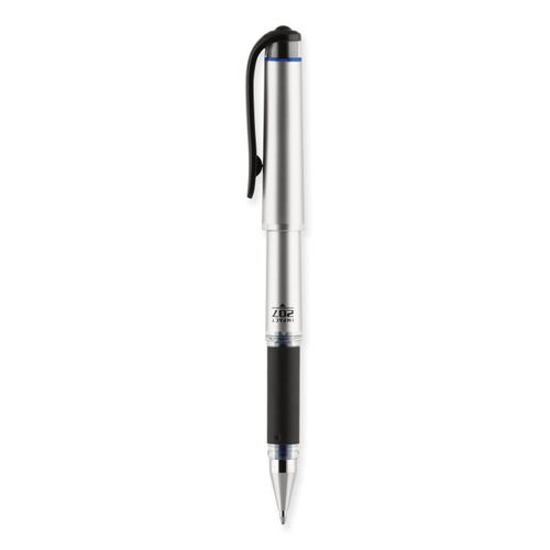 Uni-Ball 207 Impact RT Retractable Gel Rollerball Pen, 1.0mm, Bold Point, Blue Ink (3)