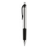 UBC65870 - 207 Impact Gel Pen, Retractable, Bold 1 mm, Black Ink, Black Barrel