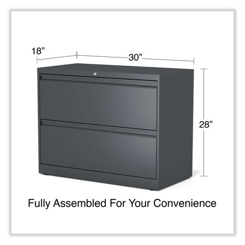 Two-Drawer 28 Lateral Cabinet File