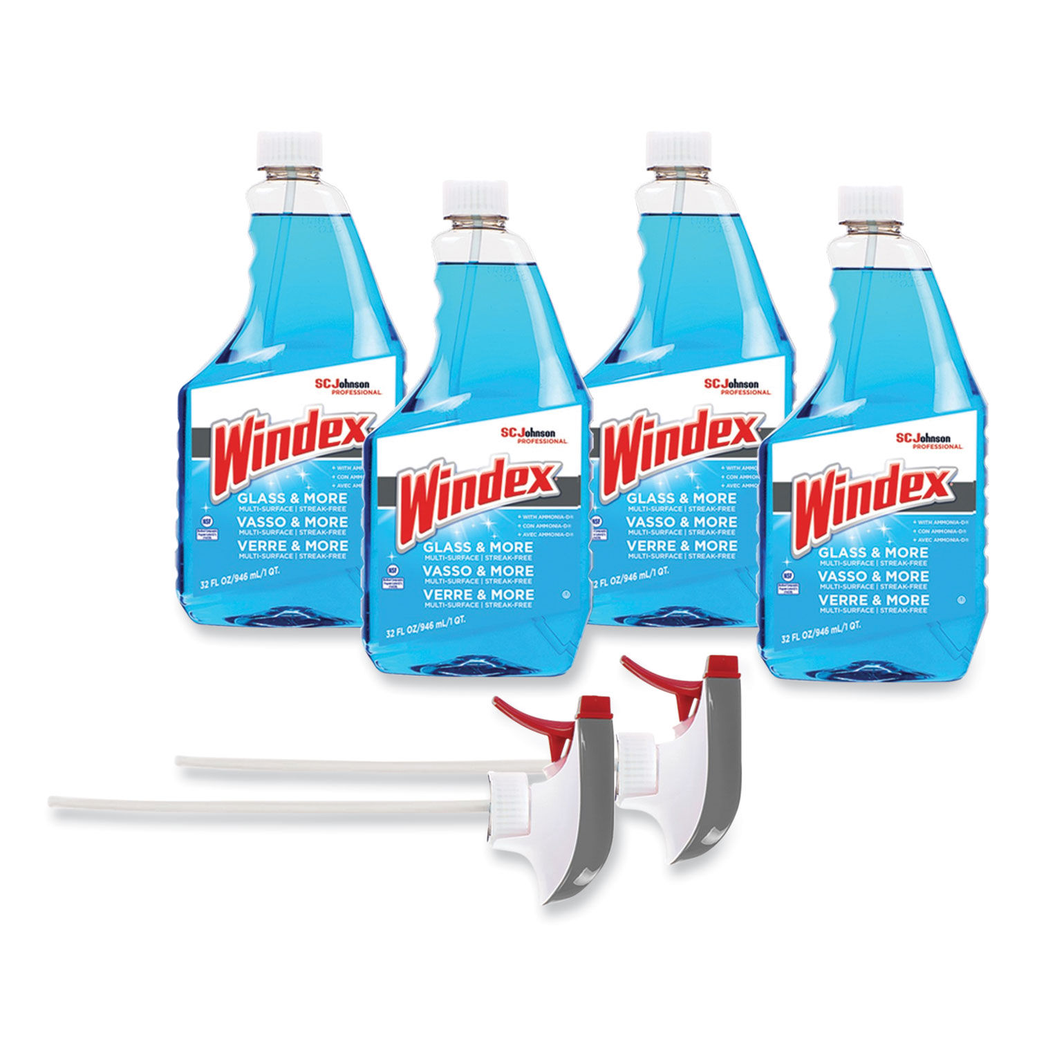 Glass Cleaner by Windex® | OnTimeSupplies.com