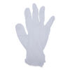 BWK365MBX - General Purpose Vinyl Gloves, Powder/Latex-Free, 2.6 mil, Medium, Clear, 100/Box