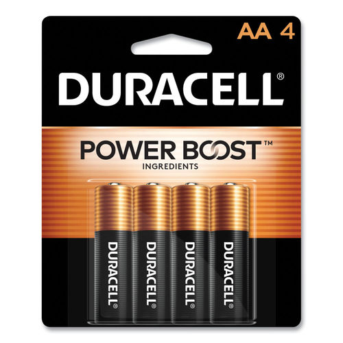 Duracell Coppertop AA Alkaline Batteries Pack Of 24 - Office Depot