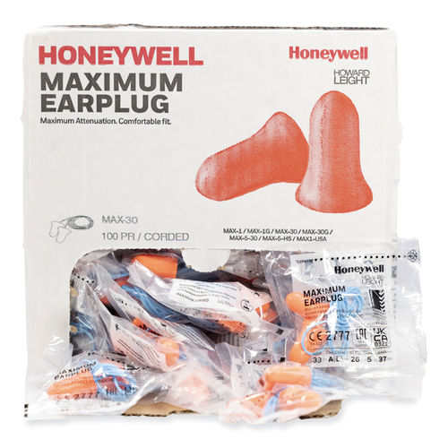 Howard Leight Max 1 Earplugs