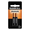 DURMX2500B2PK - Specialty Alkaline AAAA Batteries, 1.5 V, 2/Pack