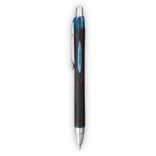 Uni-ball Jetstream Rt Retractable Rollerball Pens Fine Point