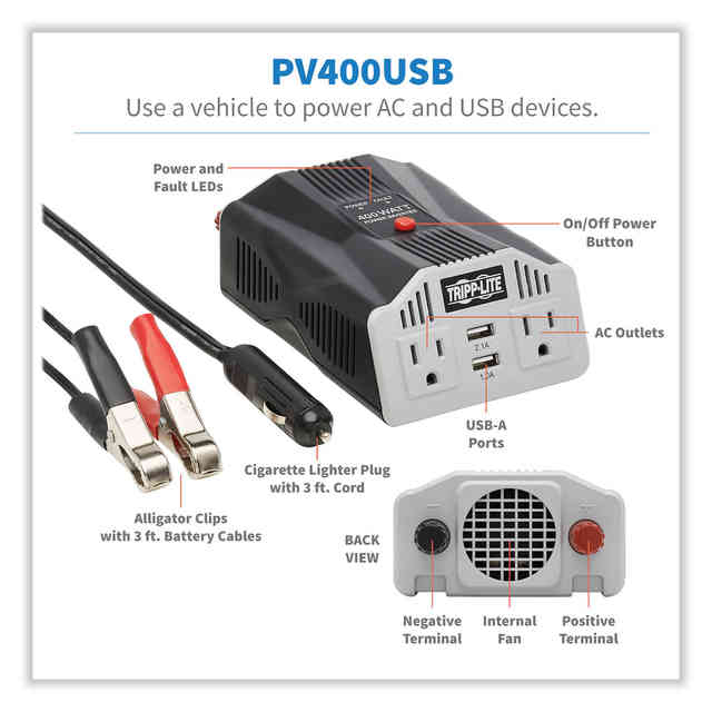 TRPPV400USB Product Image 3