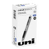 UBC65871 - 207 Impact Gel Pen, Retractable, Bold 1 mm, Blue Ink, Black/Blue Barrel