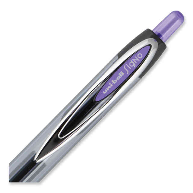 Signo 207 Gel Pen by uni-ball® UBC70221 | OnTimeSupplies.com