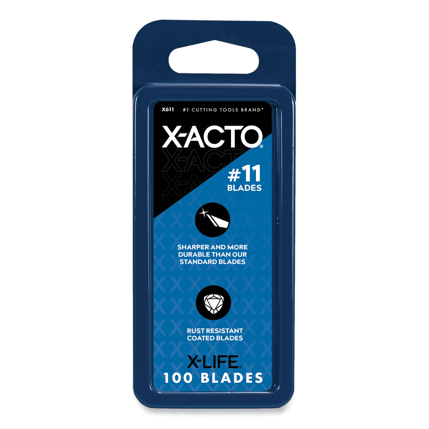 No. 11 Bulk Pack Blades for X-Acto Knives by X-ACTO® EPIX611