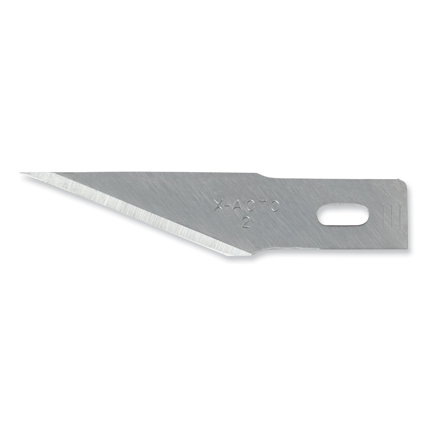 11-100 No. 11 Hobby Blade - Carbon Steel