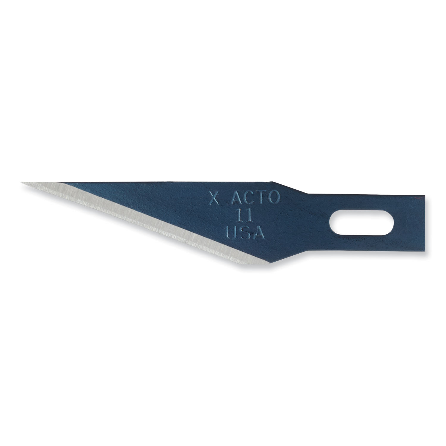 X Acto 11 Precision Knife With Safety Cap - Office Depot