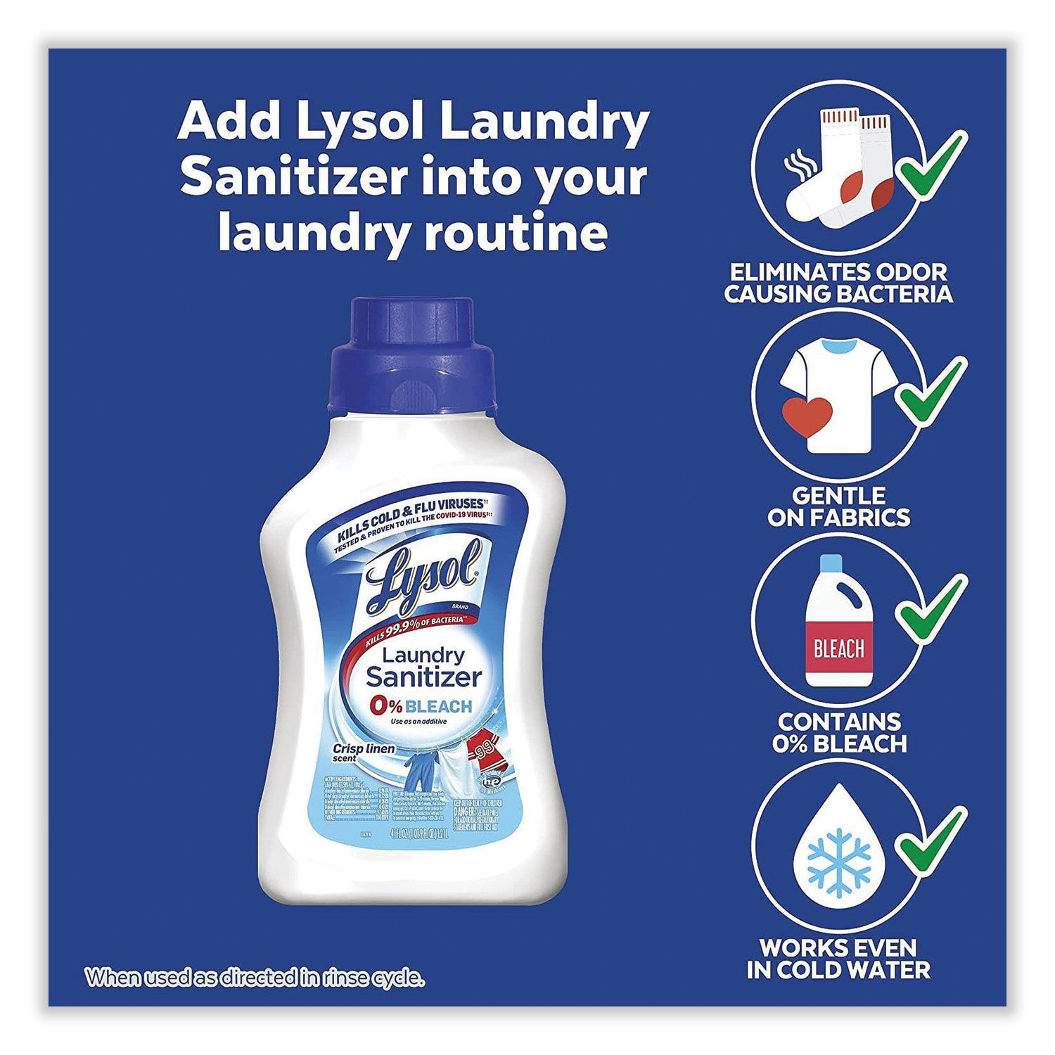 New* Clorox Laundry Sanitizer Deals Clorox Laundry Sanitizer Coupon