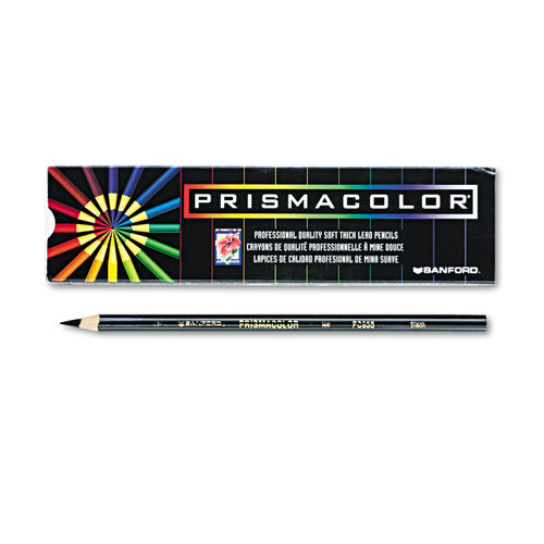 Prismacolor Premier Colored Pencil Black