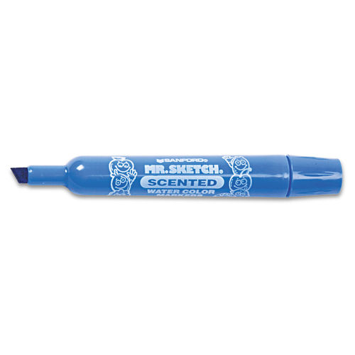 ChrisNik 280930-002 Ideal Mark Blue Markers w/ Clip