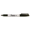 SAN30051 - FINE TIP PERMANENT MARKER, BLACK