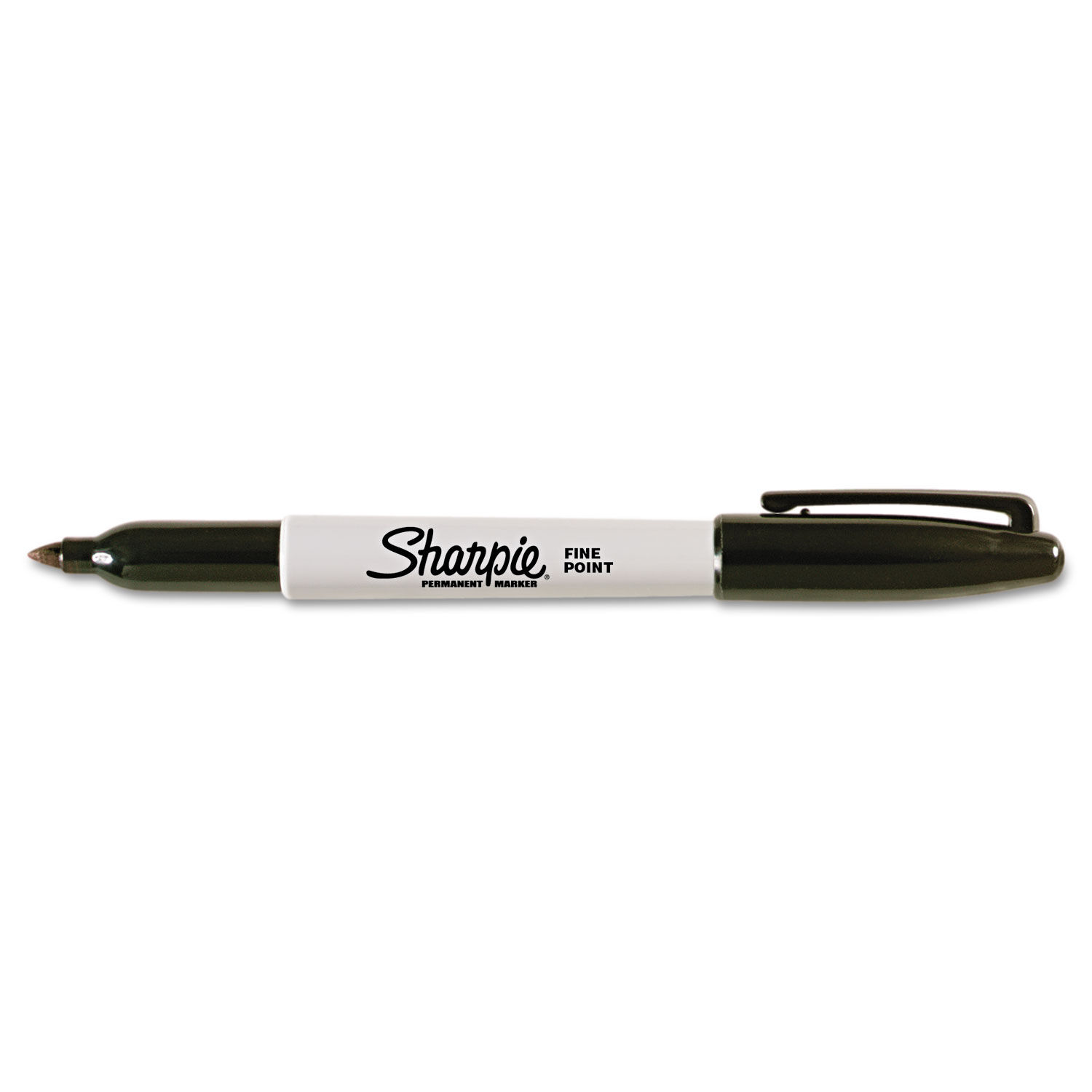 Sharpie Fine Point Permanent Marker - Fine Marker Point SAN30072, SAN 30072  - Office Supply Hut