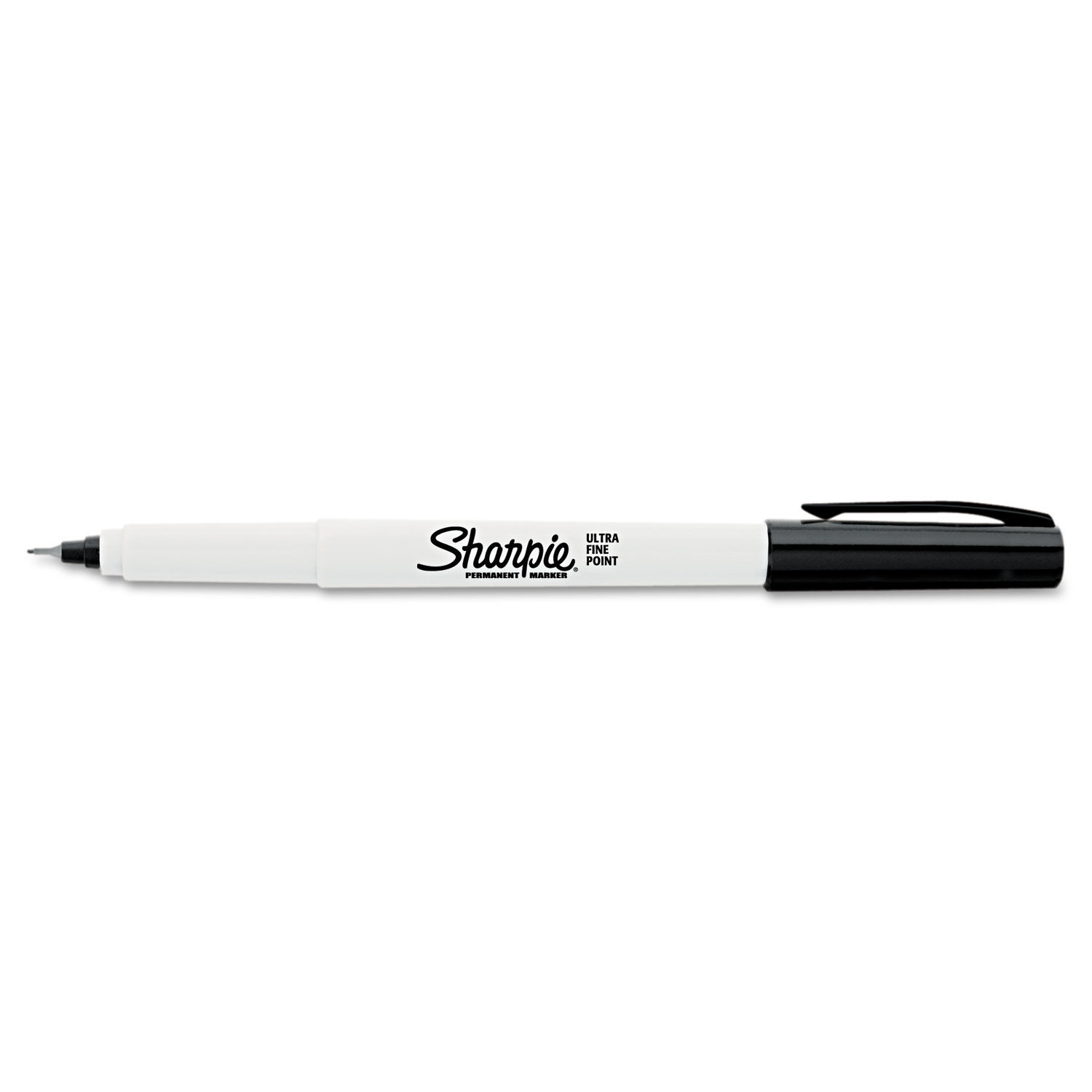 Sharpie Permanent Marker Ultra Fine 0.3mm Black