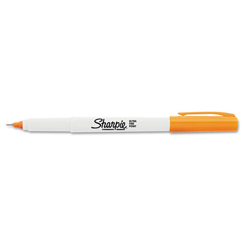 Sharpie Marker - Fine - Neon Orange