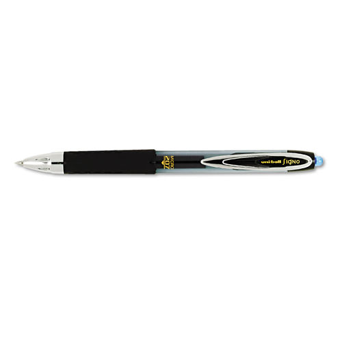 uni-ball 207 Signo Gel Ultra Micro Gel Pen, Retractable, Extra