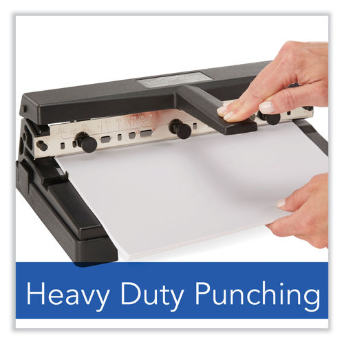 Buy Swingline 2 to 4 Hole Heavy Duty Hole Punch - 74450 (SWI-74450)