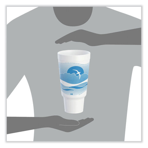 Hot/Cold Foam Cup - 20 oz.