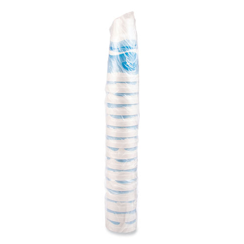Horizon Hot/Cold Foam Drinking Cups, 44 oz, Ocean Blue/White, 15/Bag, 20  Bags/Carton - Reliable Paper