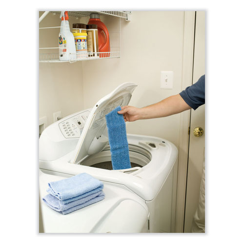 Rubbermaid Commercial Product Microfiber Damp Mopping Pad