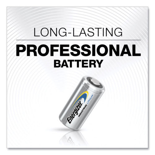 Energizer CR123 Battery - Energizer 