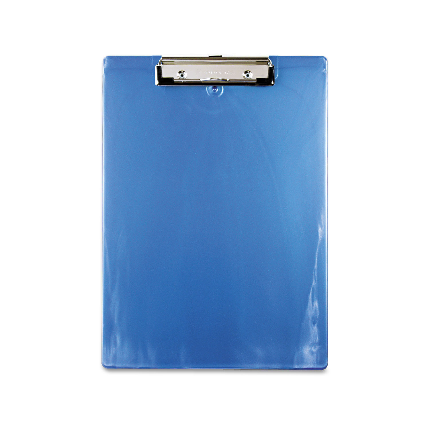 Plastic Clipboard by Saunders SAU00439 | OnTimeSupplies.com