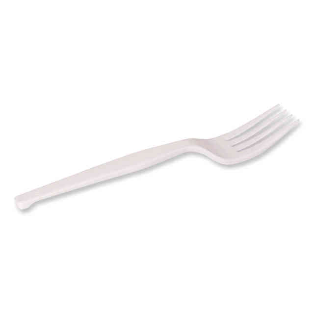 Dixie - Plastic Tableware, Heavy Mediumweight Forks, Black, 100/Box, Sold as 1 BX Dixie - Plastic Tableware, Heavy Mediumweight Forks, Black, 100/Box, Sold as 1 BX