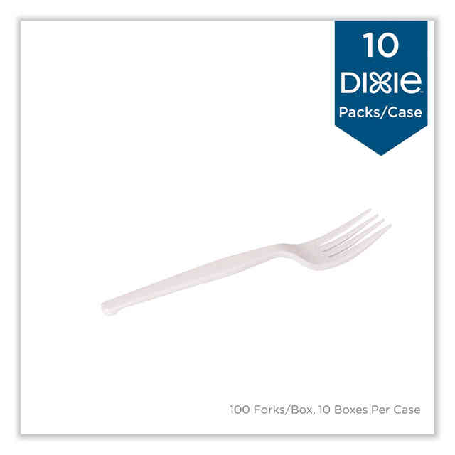 Plastic Cutlery by Dixie® DXEFM207